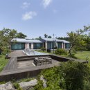 제주 돌담 펜션 이미지