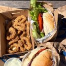 궁남지 그네 #4 | [뉴질랜드 신혼여행] #4. Queenstown: Fergburger / Patagonia Chocolate / Lake Wakatipu