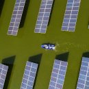 하이안 태양광발전소 이미지