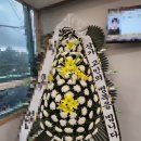서울장례식장 | 서울 금천구 (가산동) 쉴낙원 서울장례식장 근조 기업 화환 야간 꽃배달