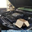 에쿠스 3.5 LPG개조