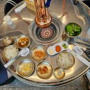 해운대 연탄 생갈비 (수원매탄점)
