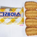 훼미리유통 | 크라운제과 PEANUT COOKIES 그레이스 85g 내돈내산 먹어본 후기