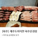 제주도야지판 이미지