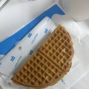 아이캔커피 | 아이캔커피 두바이초코와플 세트 솔직 후기