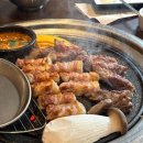 신도림고기집 &#39;천안의 명물&#39; [통삼국TSG] 서울 신도림...고기의 품질과 다양한 기본찬으로 만족한 후기