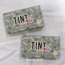 그레잇콘택트 | 혼혈렌즈 틴트에이드 애쉬그레이 착용후기