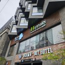 브라운도트호텔(마산양덕점) | 창원 NC파크 원정숙소 추천 브라운도트 마산 양덕점 후기