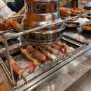 훠라라양꼬치