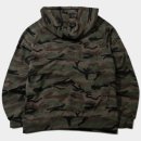(주)스타피쉬 | 썸플레이스 맨 스타 피쉬 카모 코튼 그래픽 오버핏 긴팔 후드 티셔츠 SOMEPLACE MAN 25FW 스트릿패션...
