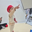 둔촌대로80번길 | 성남모란역 알맹이사진관 아기여권사진, 400일, 500일 기념 왕귀여운 인물도감 촬영 내돈내산 후기