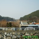 뒷개(후포)마을 해안도로 이미지