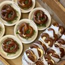 성수동 핫플 프레첼 맛집 브레디포스트 성수(베이컨앤차이브)