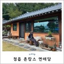 정읍 촌캉스 독채 한옥 숙소 : 연애당(에어비앤비)