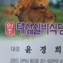 청솔실비