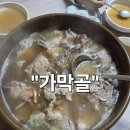 가막골 | 공주 동학사 맛집 "가막골" 오리백숙 먹고 반함!