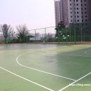수지체육공원 농구장 이미지