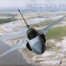 중국과 합작하여 개발, 생산하는 "파키스탄의 자존심" JF-17 Thunder 전투기 이미지