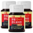 [상품리뷰] 콘드로이친1200 찾는다면? 소연골 상어연골 듀얼 배합 마디픽 후기