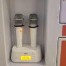 청 노래연습장 이미지