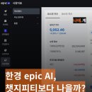 한경코리아 | 내돈내산 한경 epic AI 후기 / epic AI 구독료 / epic AI 사용하는법