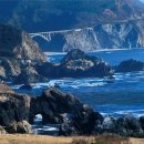 세계 최고의 관광명소 32.캘리포니아의 빅서 Big Sur 이미지