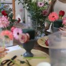 플레루 | [강남구청 꽃집, 압구정로데오 꽃집, 플레루] 센터피스 원데이클래스 / 강남구청 원데이클래스
