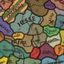 마인츠 선제후국 최전성기 재현 (eu4 electorate of Mainz mapping) 이미지