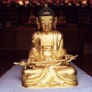 양구 심곡사 목조 아미타삼존불좌상 및 복장유물 이미지