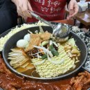 신당동 떡볶이 맛집 , 닭발 주먹밥 다 맛있는 24시 마복림 할머니 막내아들네 후기