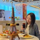 아베카 | 서울 호텔 카페 르메르디앙 명동 아베카모르 애프터눈 티 with 일리