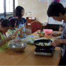 어린이 요리교실 이미지