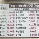 한우단골집 1981 용산점