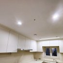 아이파크 105동 앞 | [도배1번지] 동대문 이문 아이파크 자이 무몰딩 우물천장 재도배,실링팬