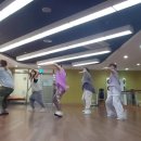 Smoke salsation choreography 이미지