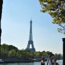 [파리24] 개선문-에펠탑 2111 10 2 일 이미지