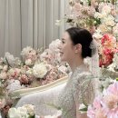 유림-14 | 설영 메이크업 본식 후기 │ 윤진실장 피부표현 &amp; 유림실장 미들로우번 신부헤어 추천