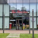 팀홀튼 여의도 TP타워점 Tim Hortons 취향저격 허니 크룰러와 메이플라떼