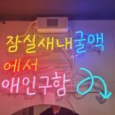 [서울 술집] [잠실새내] [호프] #76 굴맥