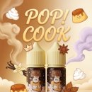디저트 액상 끝판왕! 팝쿡 바닐라 커스터드 타바코 솔직 후기 (베이프월드 서울역점)