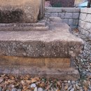 진주 묘엄사지 삼층석탑 이미지