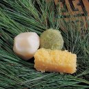 추석엔 송편이쥐 이미지