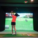 골프존파크 일산 탑스크린 이미지