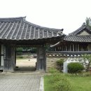 백야 김좌진 장군 생가 이미지