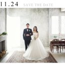 2018.11.24(토)두리양 결혼식 알림 이미지