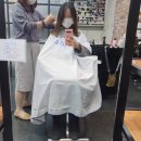 이촌동 미용실 아즈라헤어 가을맞이 커트 후기