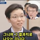 한동훈에게 얻어맞은 김의겸, 남가영에게도 무시 당해....!! 이미지