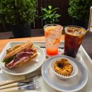 화순읍사무소 | 화순 카페 올리커피 잠봉바게트 맛집