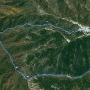 백둔리 주차장 이미지