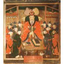 마하사 현왕도 이미지